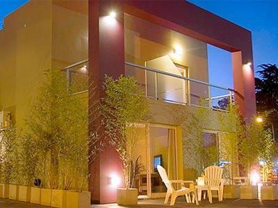 فندق سييرا دي لوس بادريس المظهر الخارجي الصورة